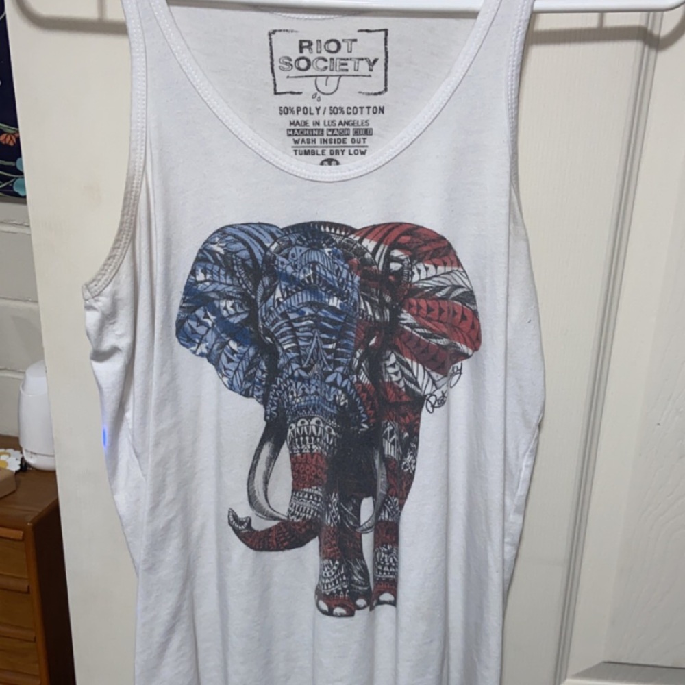 Tank top